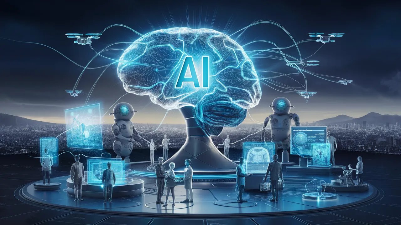 The Future of Artificial Intelligence in 2025
